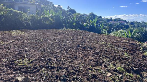 Beau Terrain constructible de 800 m2 situé au centre(DUCOS).