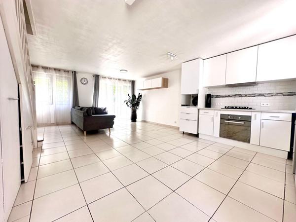 Appartement Duplex Bussy Saint Georges 3 pièces 65,36 m2