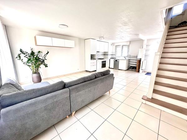 Appartement Duplex Bussy Saint Georges 3 pièces 65,36 m2