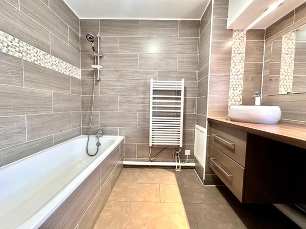 Appartement Duplex Bussy Saint Georges 3 pièces 65,36 m2