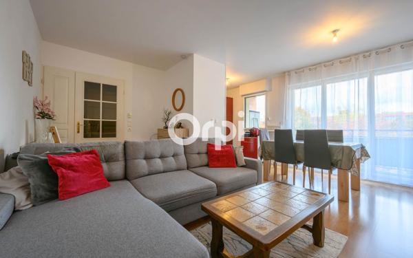 Appartement à vendre    3 pièces • 56 m2 Valenciennes