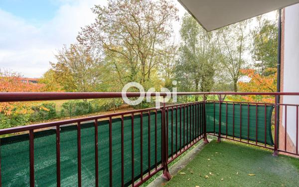 Appartement à vendre    3 pièces • 56 m2 Valenciennes