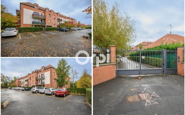 Appartement à vendre    3 pièces • 56 m2 Valenciennes
