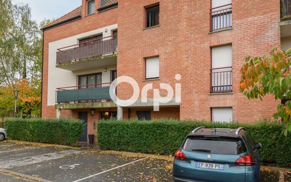 Appartement à vendre    3 pièces • 56 m2 Valenciennes