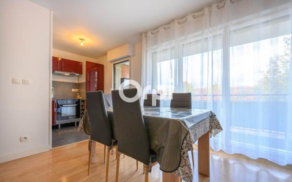 Appartement à vendre    3 pièces • 56 m2 Valenciennes