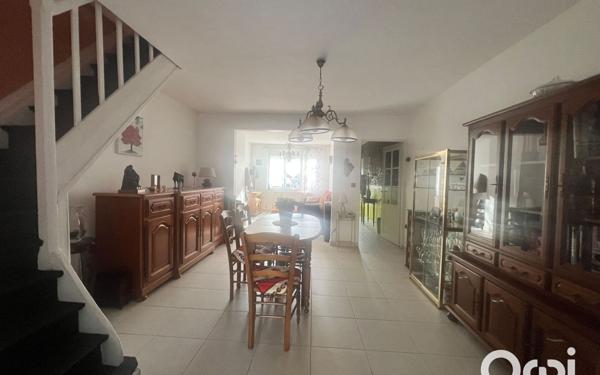 Maison à vendre    3 pièces • 75 m2 Calais