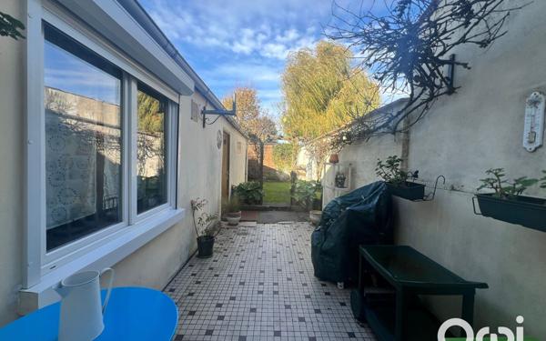 Maison à vendre    3 pièces • 75 m2 Calais