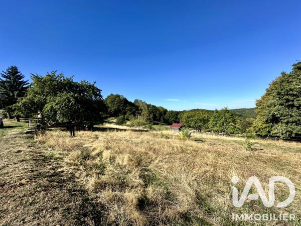 Terrain à vendre 412 m² Hommert