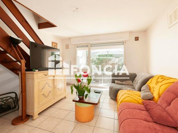 À vendre Appartement 3 pièces 60.43 m² - Saint-pierre-du-mont 40280