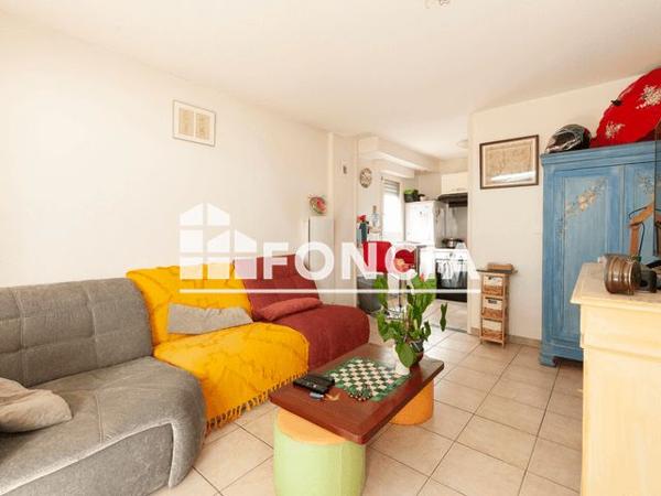 À vendre Appartement 3 pièces 60.43 m² - Saint-pierre-du-mont 40280