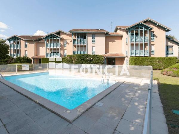 À vendre Appartement 3 pièces 60.43 m² - Saint-pierre-du-mont 40280