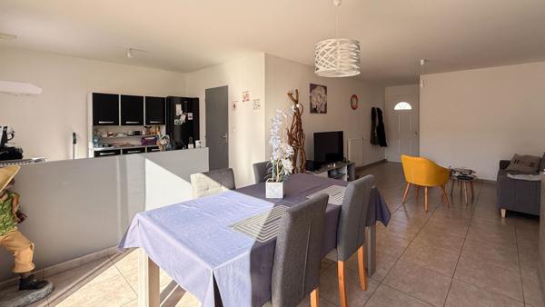 Maison de plain-pied La Roche Sur Yon 4 pièce(s)