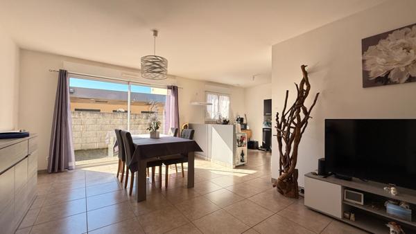 Maison de plain-pied La Roche Sur Yon 4 pièce(s)