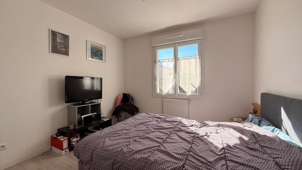 Maison de plain-pied La Roche Sur Yon 4 pièce(s)