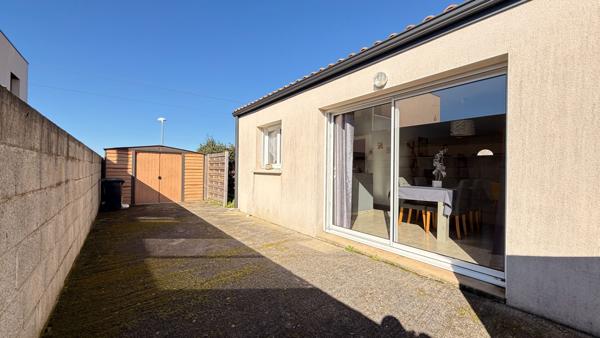 Maison de plain-pied La Roche Sur Yon 4 pièce(s)