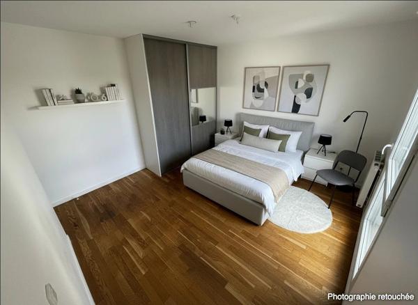 Appartement T4 - 75 m2 - Vénissieux