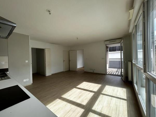 Appartement T4 - 75 m2 - Vénissieux