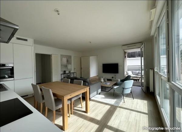 Appartement T4 - 75 m2 - Vénissieux