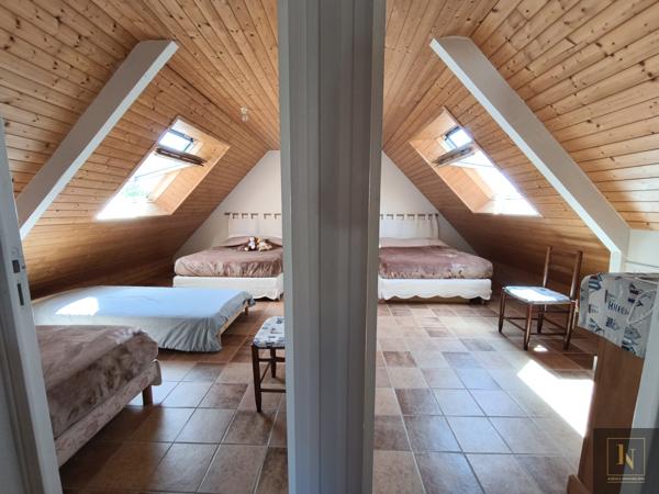 Maison 6 pièce(s) 4 chambre(s) 98 m²