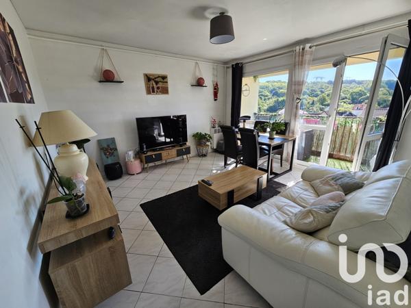 Appartement à vendre 2 pièces 59 m² Beaumont-sur-Oise