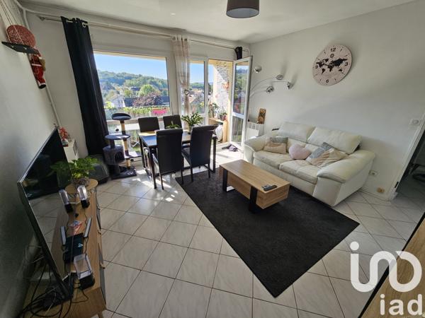 Appartement à vendre 2 pièces 59 m² Beaumont-sur-Oise