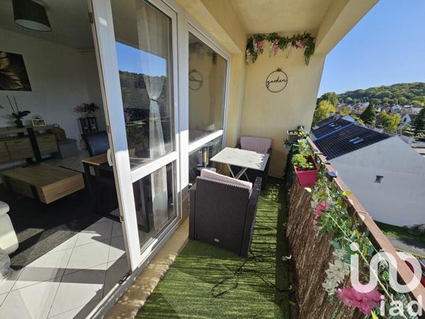 Appartement à vendre 2 pièces 59 m² Beaumont-sur-Oise