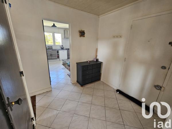 Appartement à vendre 2 pièces 59 m² Beaumont-sur-Oise