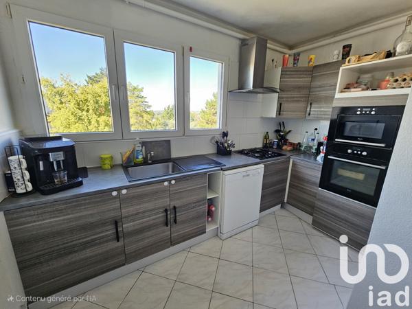 Appartement à vendre 2 pièces 59 m² Beaumont-sur-Oise