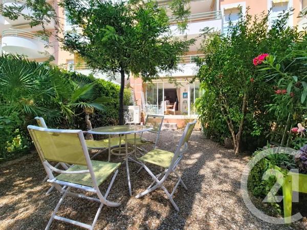 Appartement T2 à vendre  2 pièces - 44,38 m 2   FREJUS  - 83