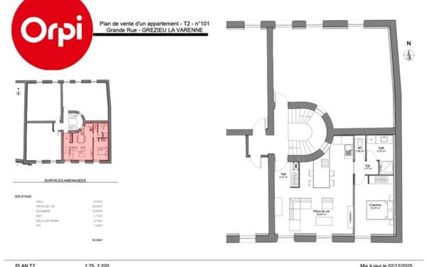 Appartement à vendre