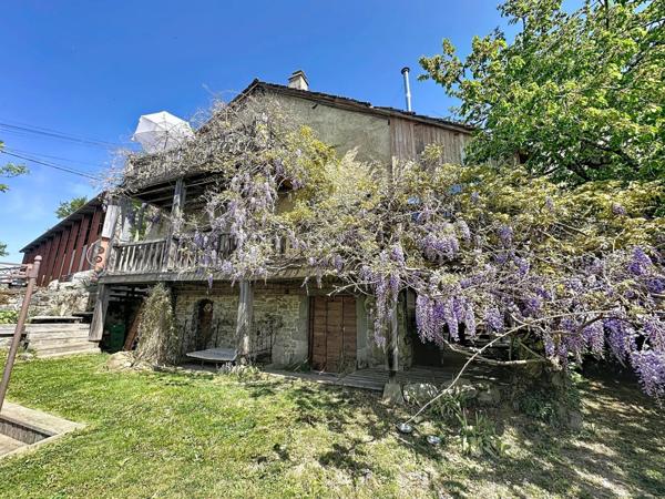 Maison de caractère du 12ème siècle