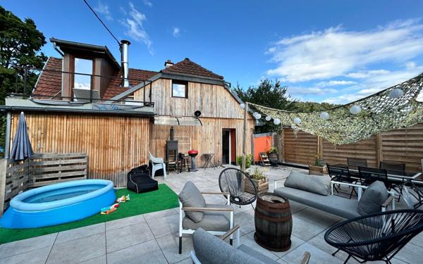 Maison à vendre    5 pièces • 152,97 m2 Bitschwiller-lès-Thann