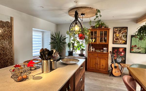 Maison à vendre    5 pièces • 152,97 m2 Bitschwiller-lès-Thann