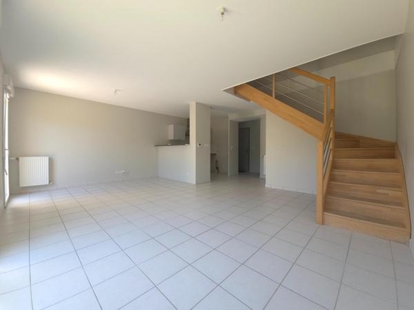 Maison sans travaux 3 chambres + garage + jardin