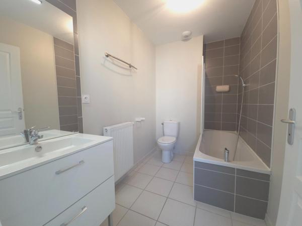 Maison sans travaux 3 chambres + garage + jardin