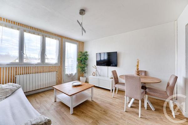 Appartement F3 à vendre  3 pièces - 56,36 m2 LE PLESSIS TREVISE - 94