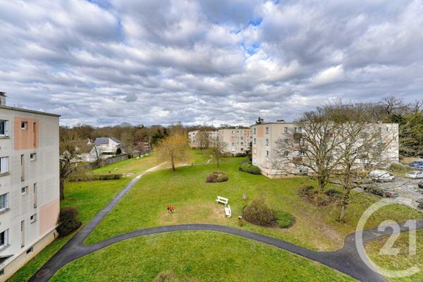 Appartement F3 à vendre  3 pièces - 56,36 m2 LE PLESSIS TREVISE - 94