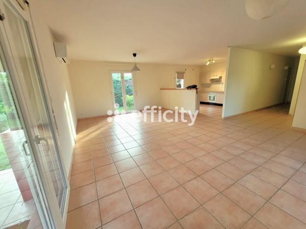 Maison 4 pièces - 125 m²