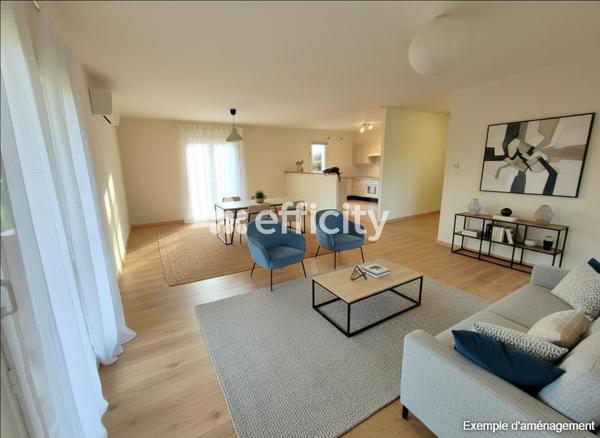 Maison 4 pièces - 125 m²