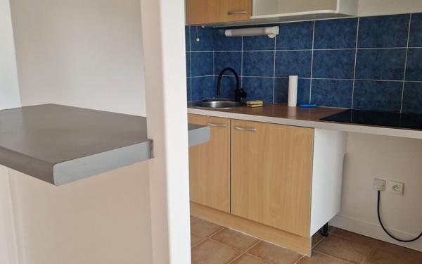 Appartement à louer    2 pièces •  Saint-Étienne-de-Tulmont