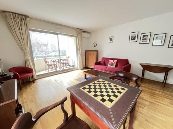 Appartement à vendre |  Bordeaux |  2 pièces | 52 m²