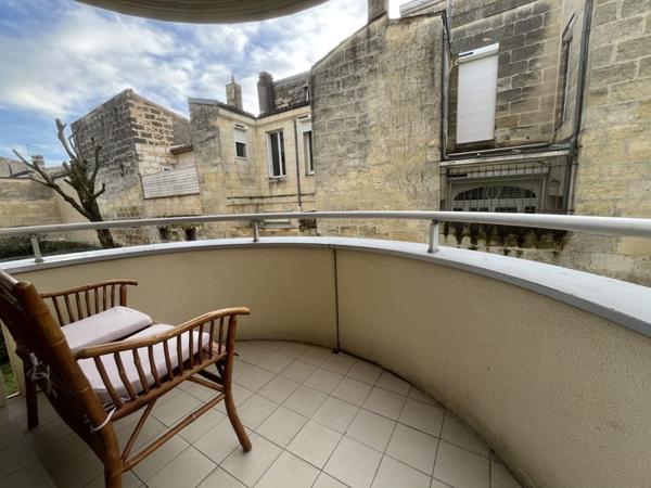 Appartement à vendre |  Bordeaux |  2 pièces | 52 m²