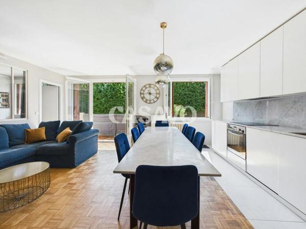 Vente Appartement 4 pièces de 68m² - 92210 Saint-Cloud