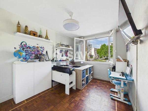 Vente Appartement 4 pièces de 68m² - 92210 Saint-Cloud