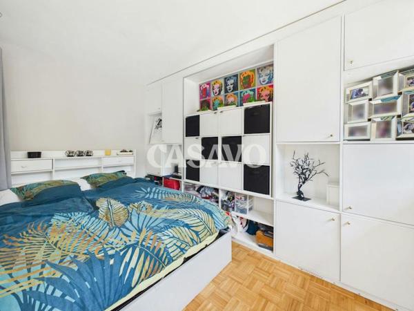 Vente Appartement 4 pièces de 68m² - 92210 Saint-Cloud