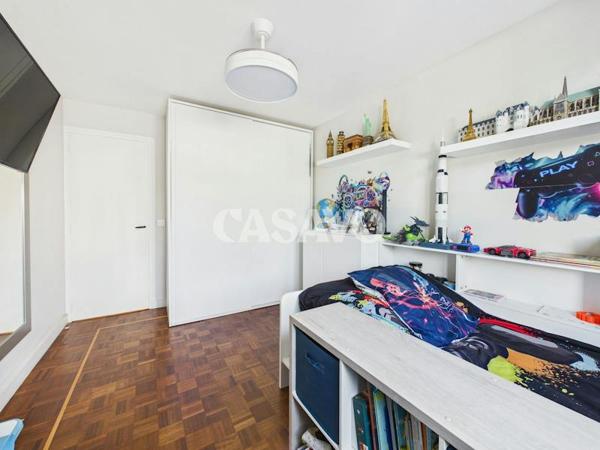 Vente Appartement 4 pièces de 68m² - 92210 Saint-Cloud