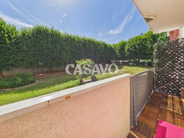 Vente Appartement 4 pièces de 68m² - 92210 Saint-Cloud