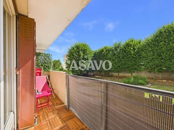 Vente Appartement 4 pièces de 68m² - 92210 Saint-Cloud