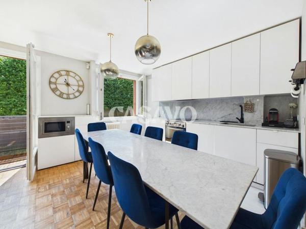 Vente Appartement 4 pièces de 68m² - 92210 Saint-Cloud