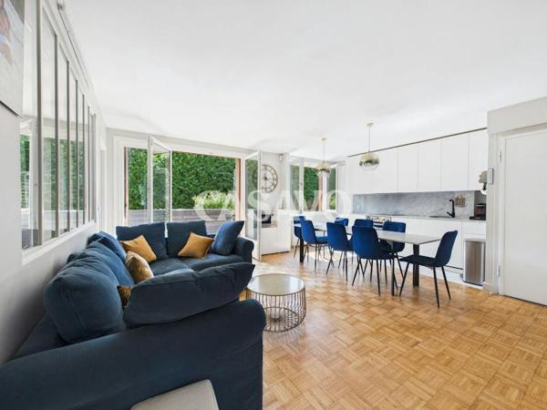 Vente Appartement 4 pièces de 68m² - 92210 Saint-Cloud